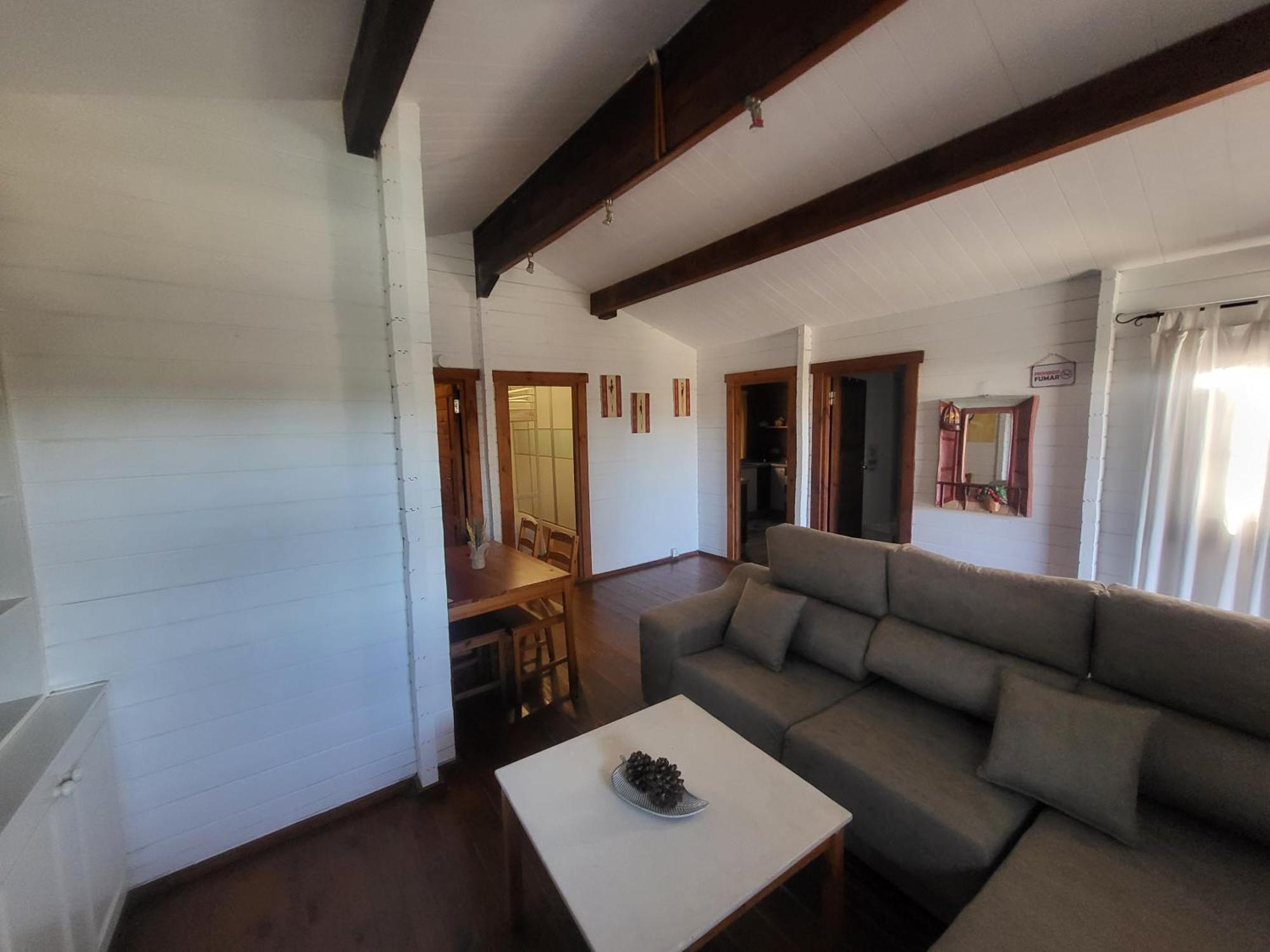 Casa Madera Urbanizacion Socorro Villa Seville Exterior photo